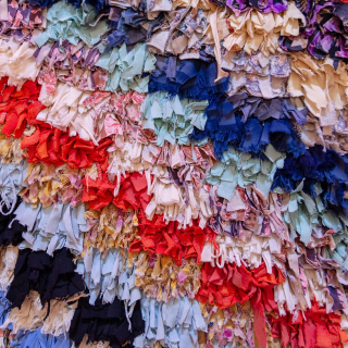 Spinning Textile Waste into Value